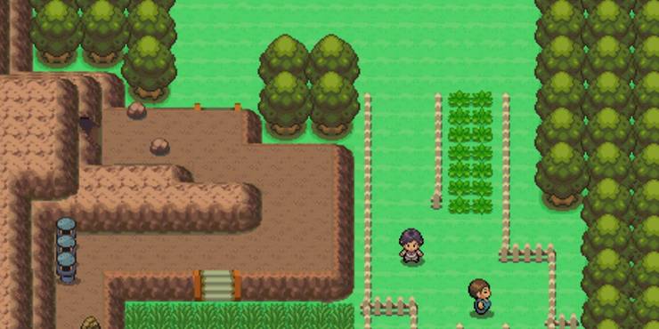 Pokemon 10 Areas In The Sinnoh Region You Didn T Know Existed
