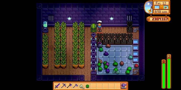 Stardew Fair Helper