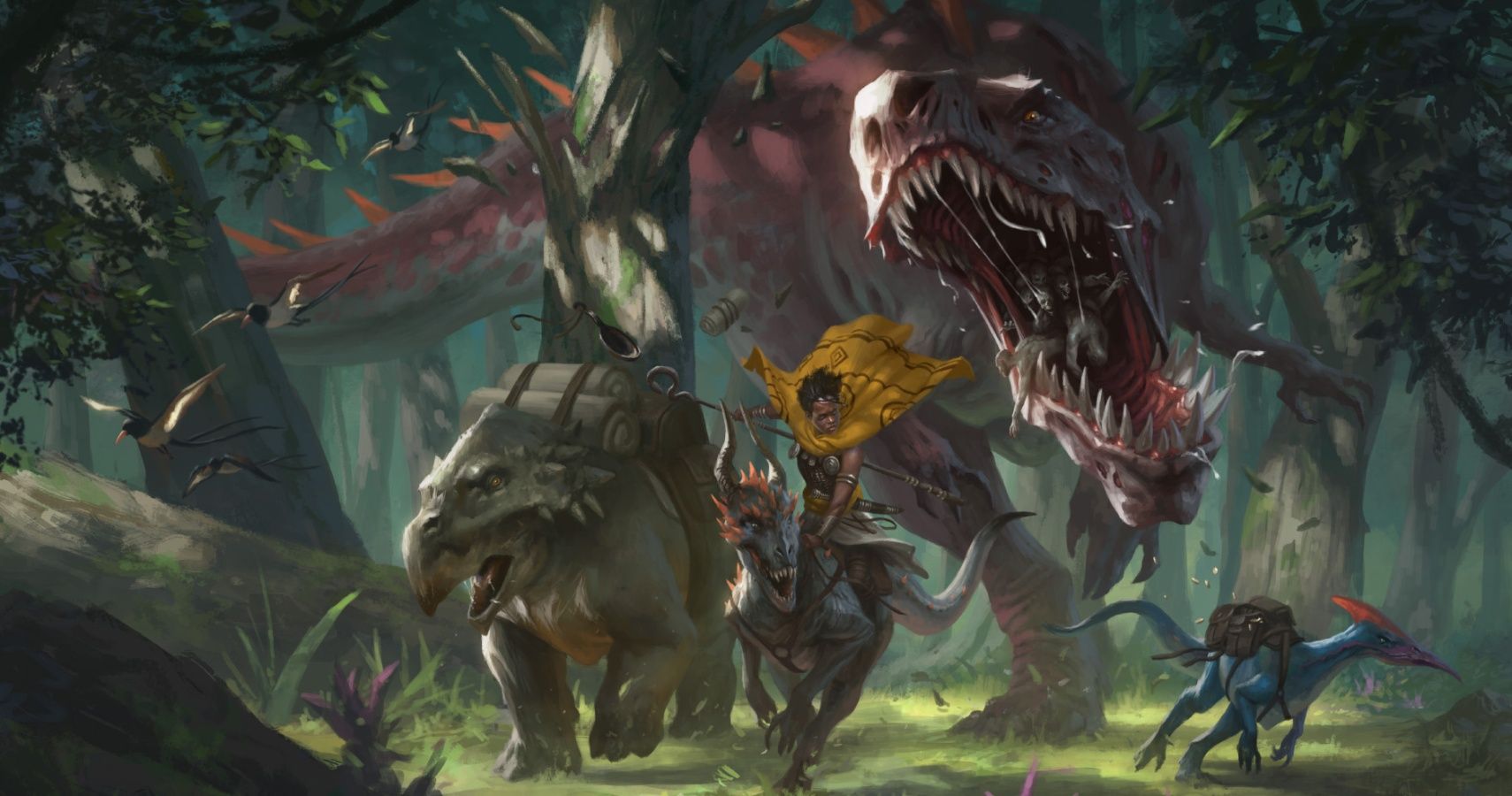 Dungeons Dragons Most Powerful Beasts Ranked