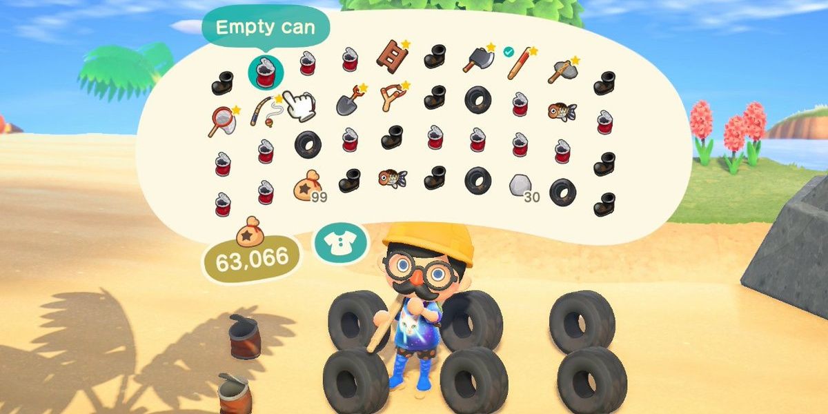 Animal Crossing New Horizons The 8 Best Things You Can Find On