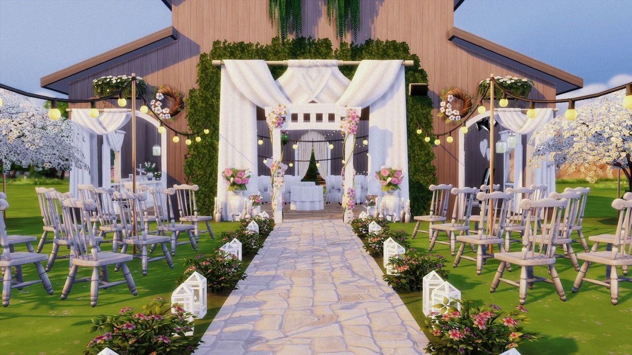 The Sims 4 The Best Community Lot Builds