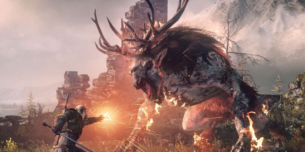 witcher 3 adrenaline rush
