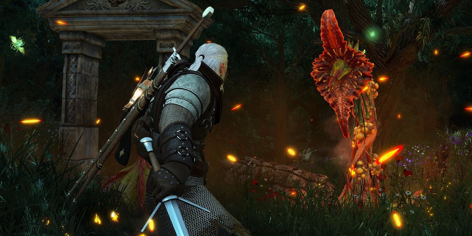 Witcher 3 passive abilities
