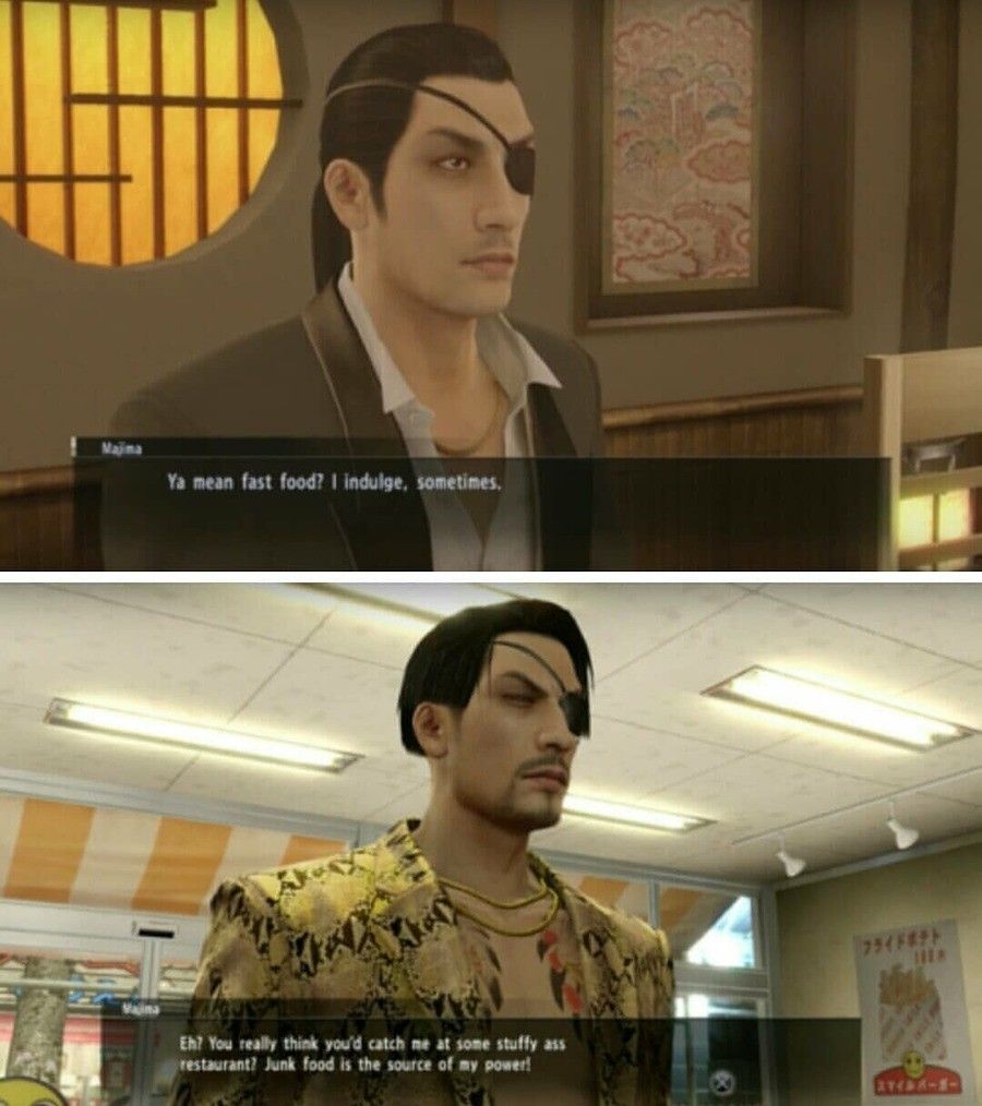 10 Yakuza Memes That Prove The Games Make No Sense - vrogue.co