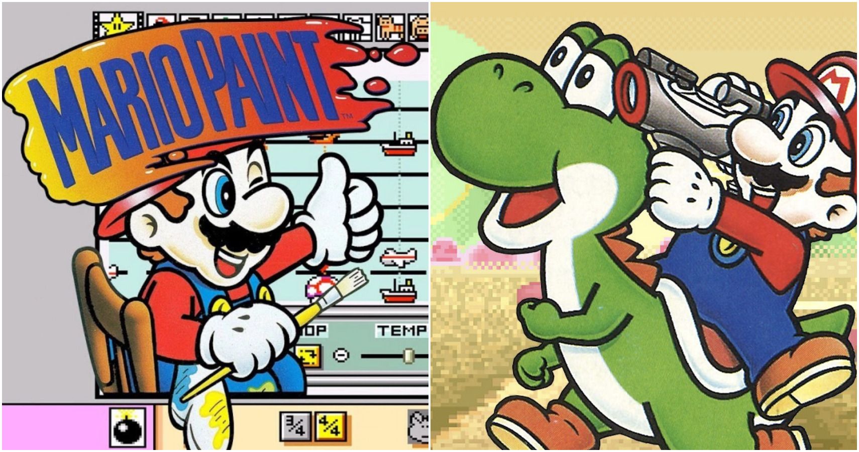 I Ranked Every MARIO Game on the NES! 