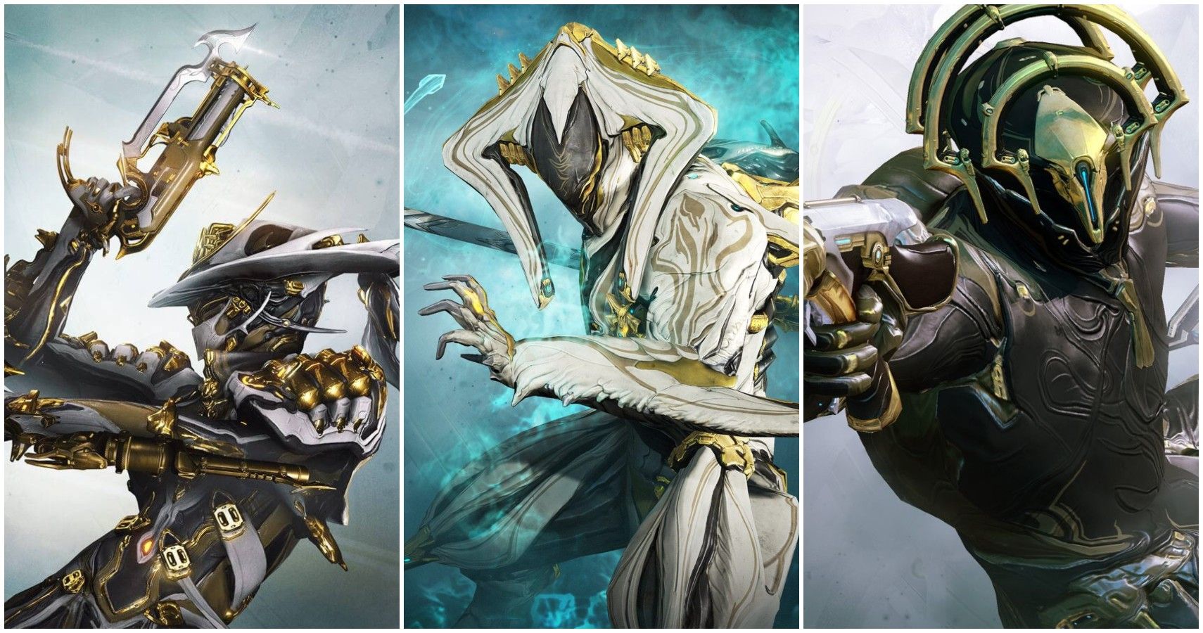 Warframe 10 Essential Warframes To Have, Ranked