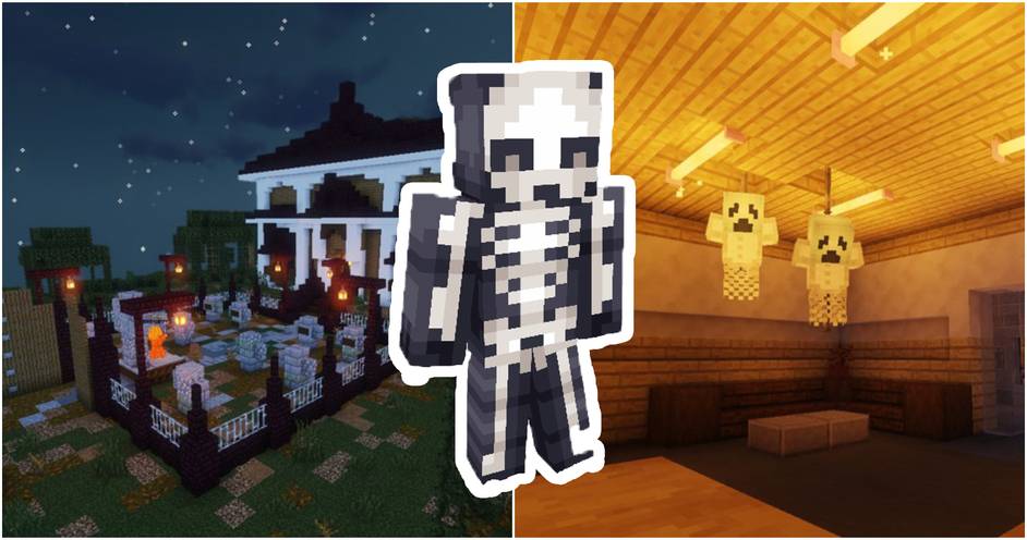 15 Creepy Horror Themed Minecraft Maps 15 Creepy Horror Themed Minecraft Maps
