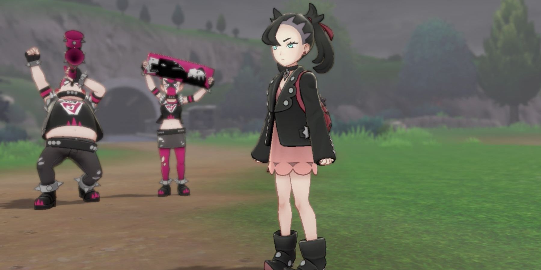 Pokémon Sword & Shield: 5 Reasons Marnie Is The Best Spikemuth Gym ...