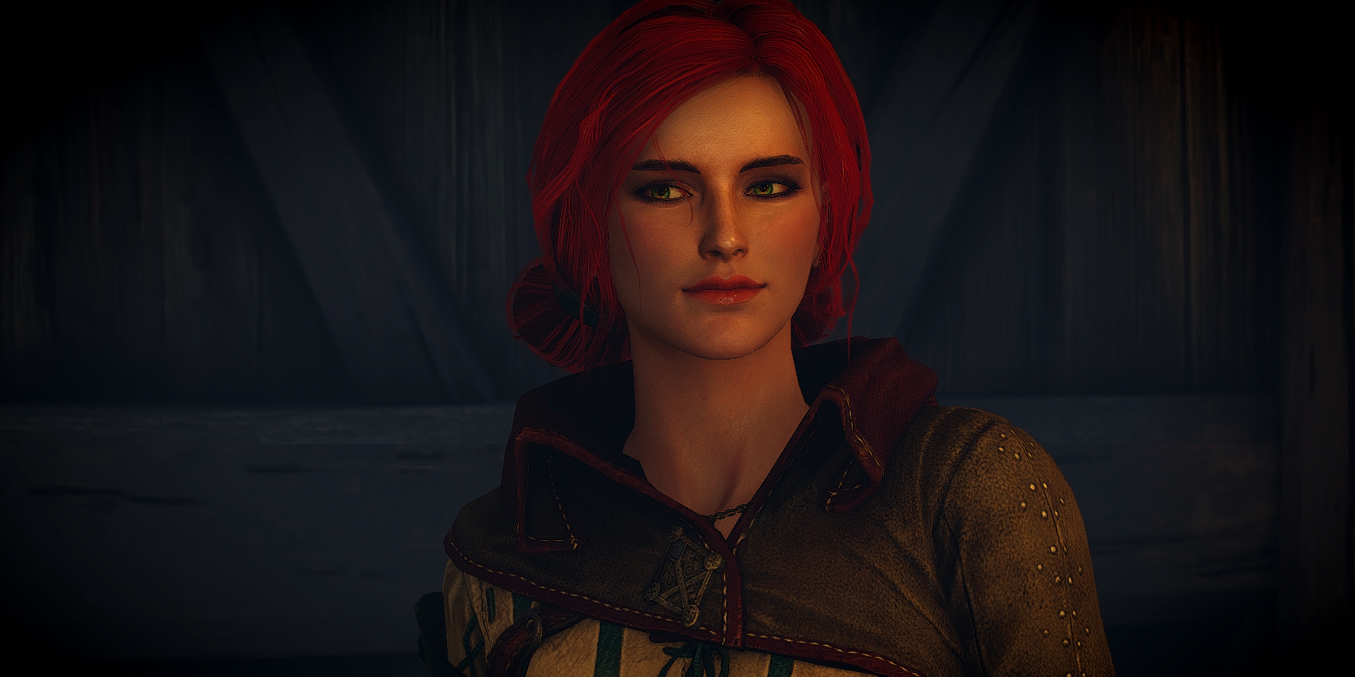 Triss from The Witcher