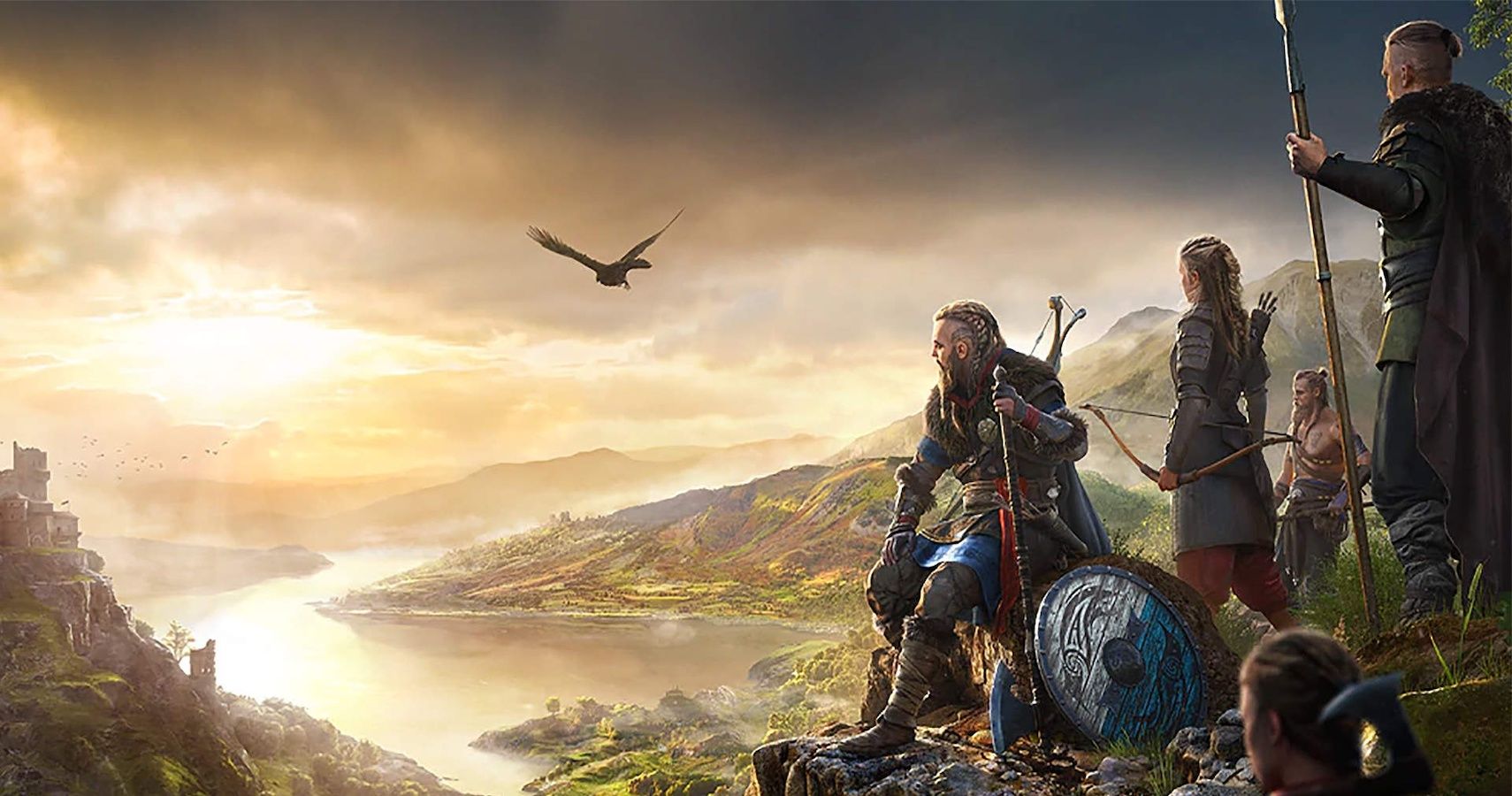 Assassin's Creed: Valhalla - 10 Real-Life Viking Legends Who Should Appear