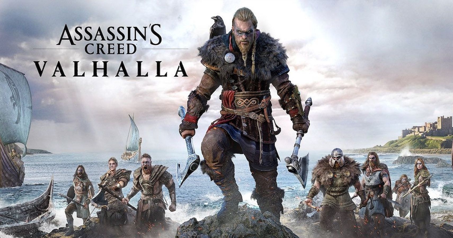 Assassin's Creed Valhalla: The Nordic and English history you need