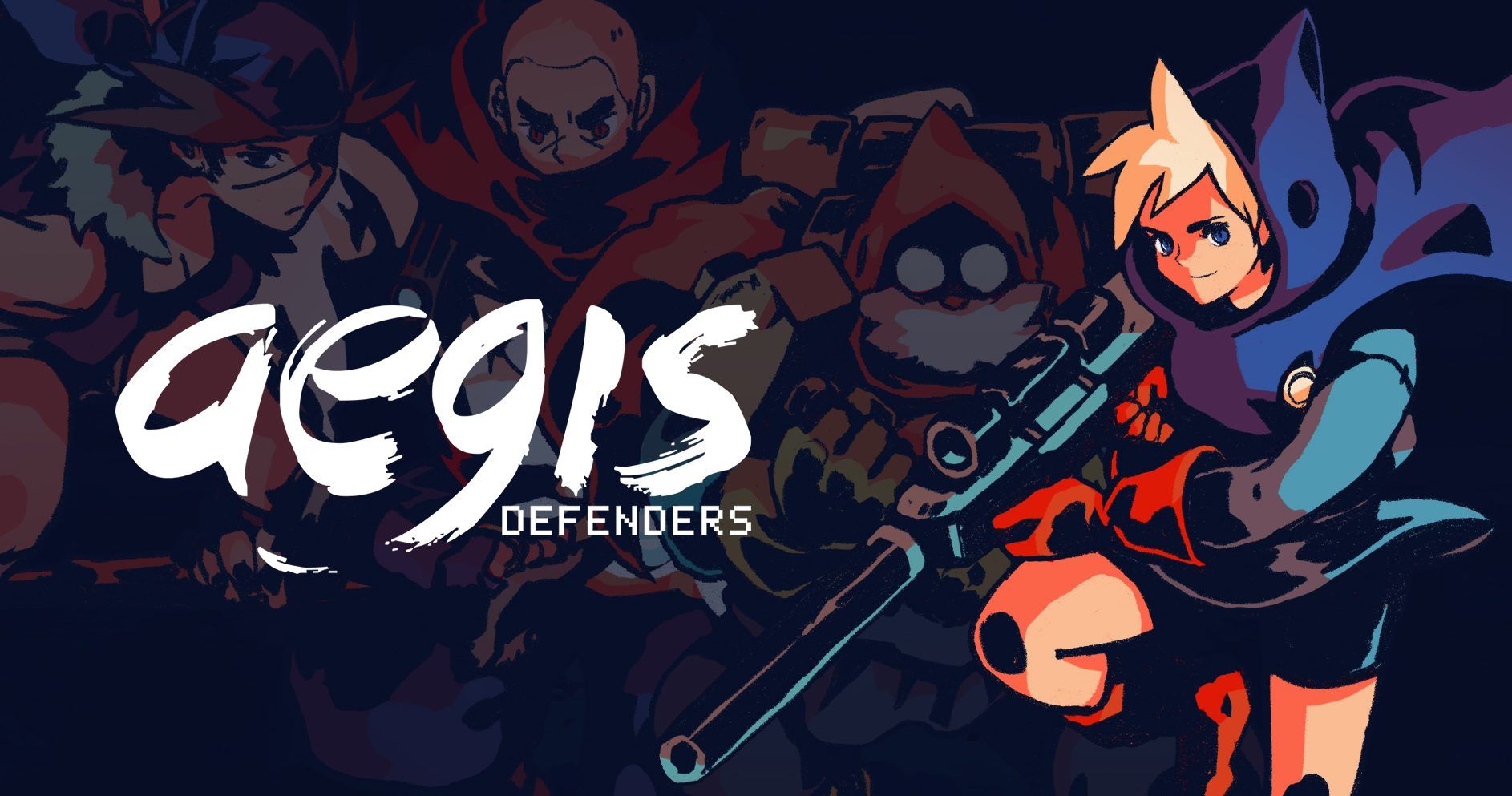 Aegis Defenders Is Free Right Now On Humble Bundle