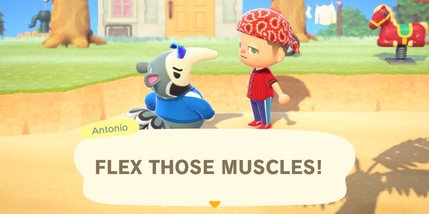 Animal Crossing Every Libra Villager