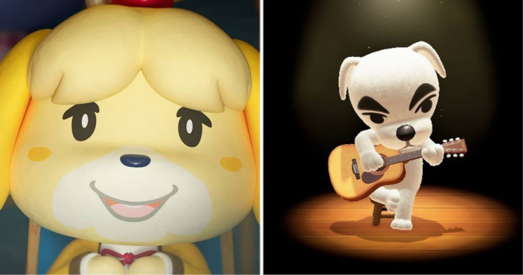 images Animal Crossing Isabelle X Kk Slider isabelle vs k k slider.