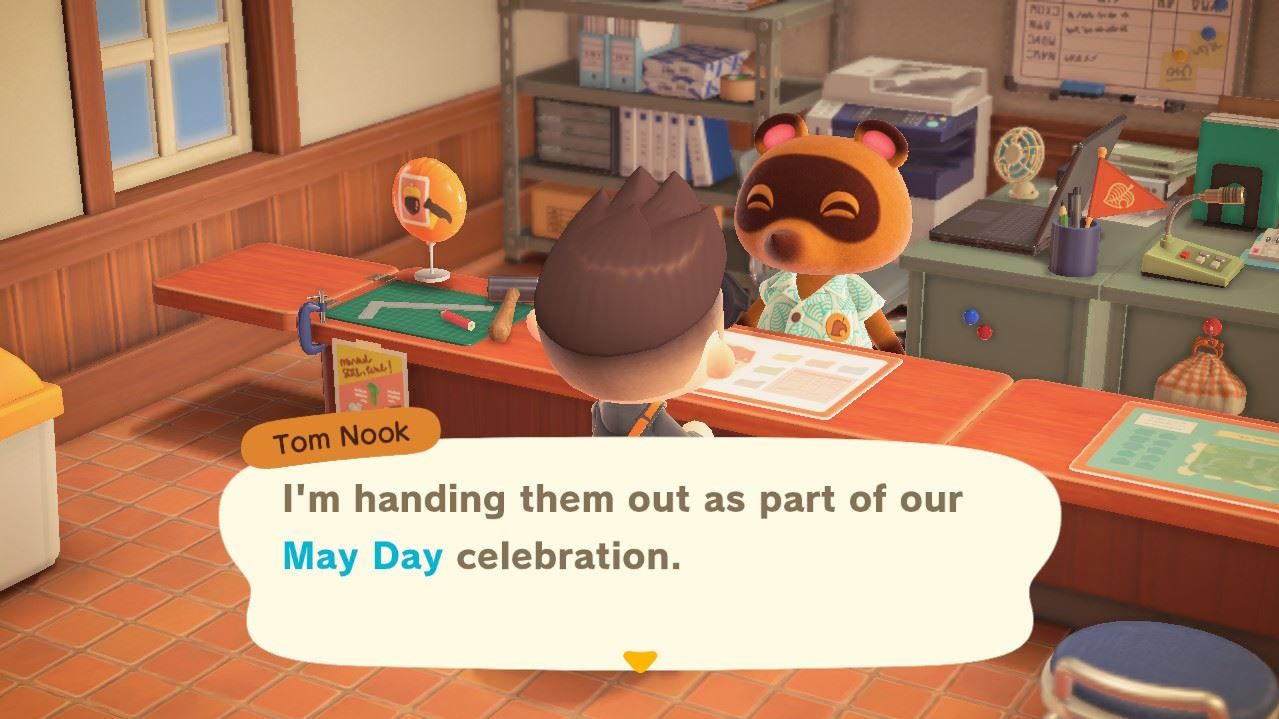Animal Crossing New Horizons  How To Solve The May Day Maze (And Get Every Bell Voucher)
