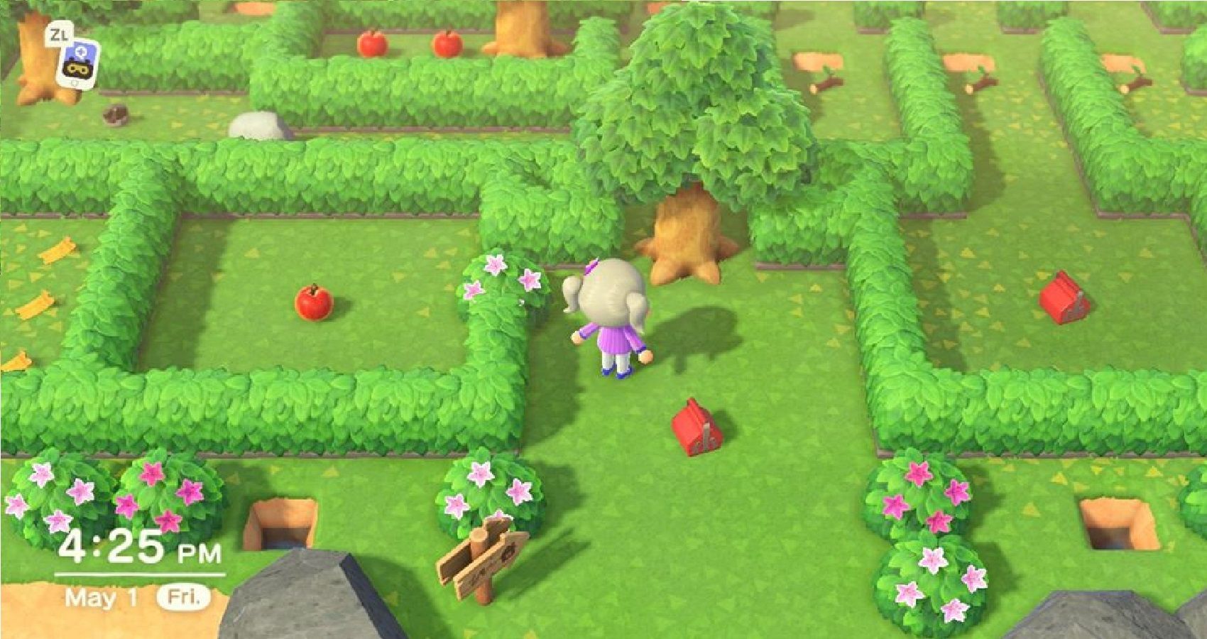 PSA: Get Your Free Stuff In Animal Crossing: New Horizons Today