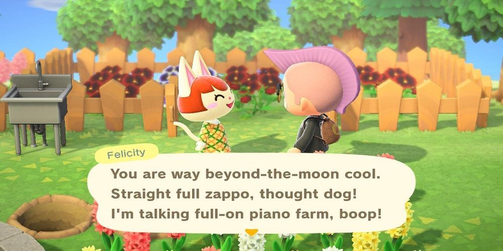 Animal Crossing: New Horizons: 10 Rarest Peppy Villagers, Ranked