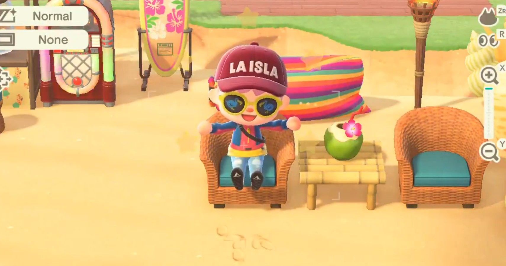 Animal Crossing Player Discovers Hilarious Animation After Using