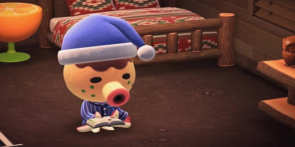 Animal Crossing New Horizons 10 Rarest Lazy Villagers Ranked