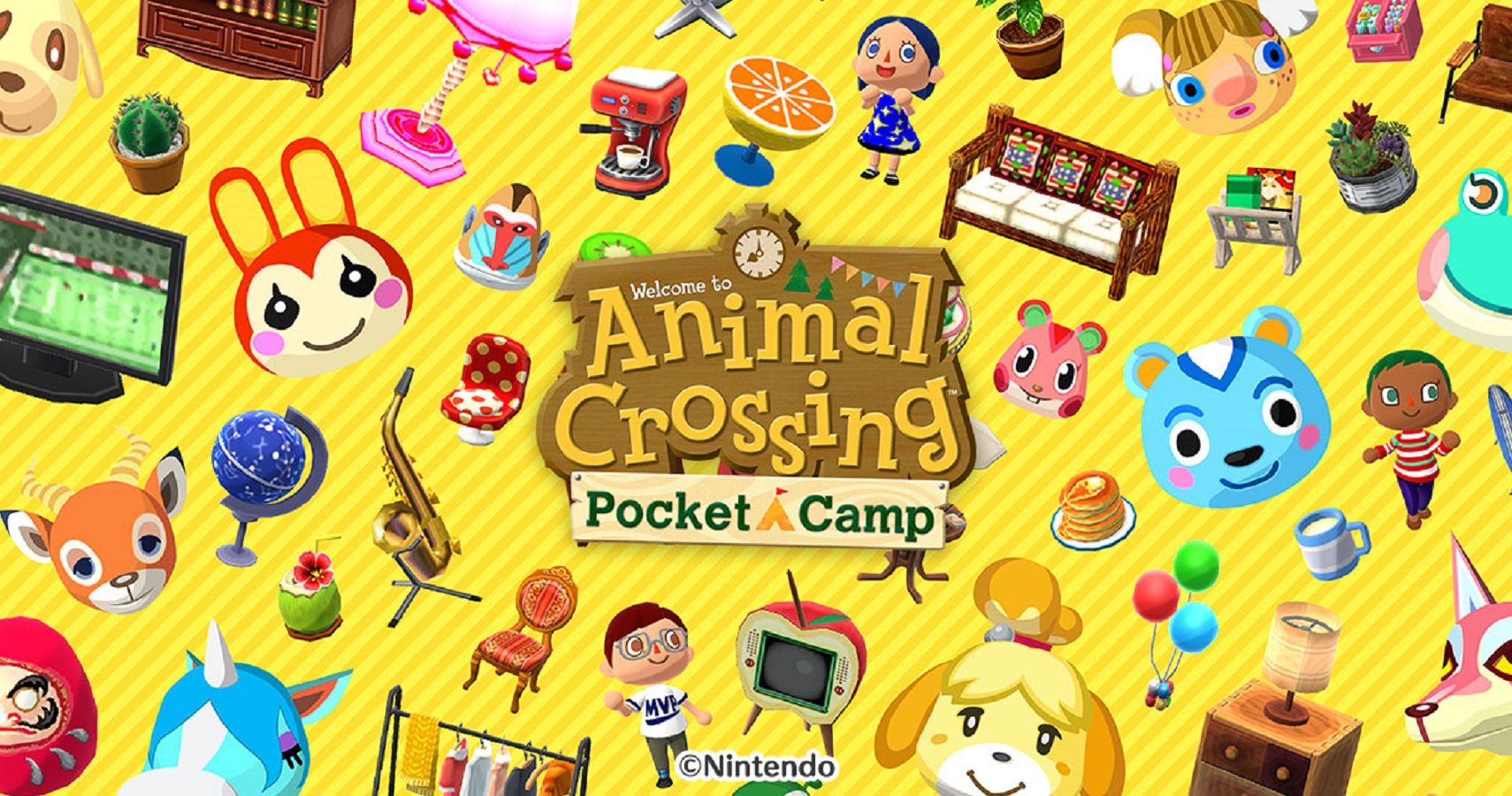 Animal Crossing: Pocket Camp Celebrates Best Monthly Revenue Ever