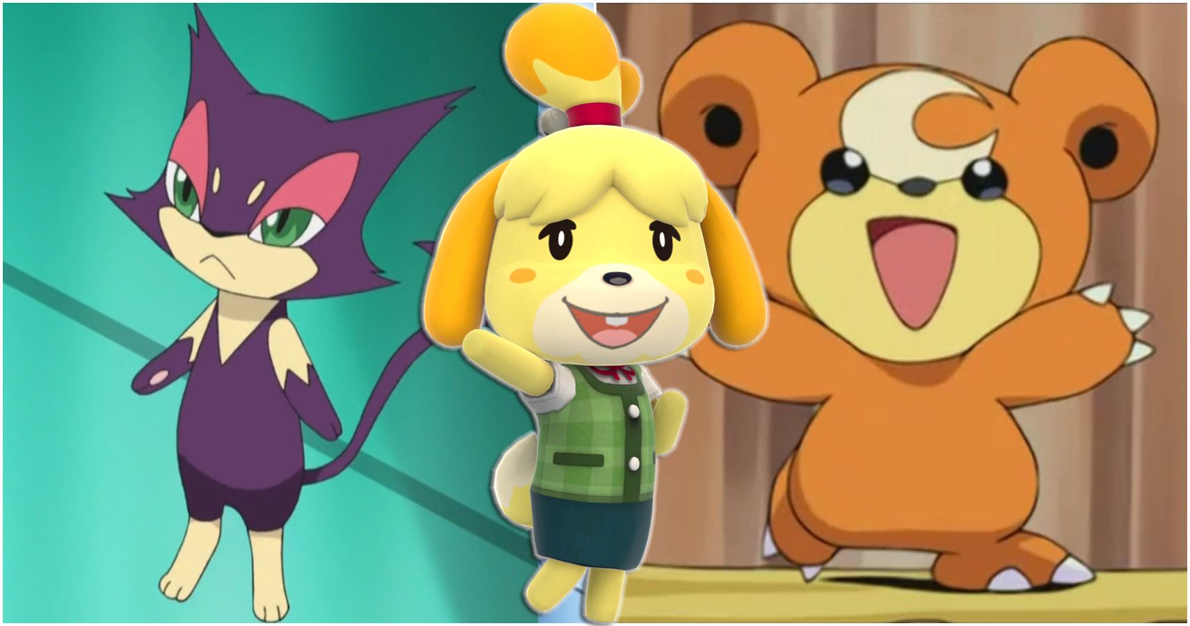 Animal Crossing: 10 Pokémon That Would Make Great Villagers