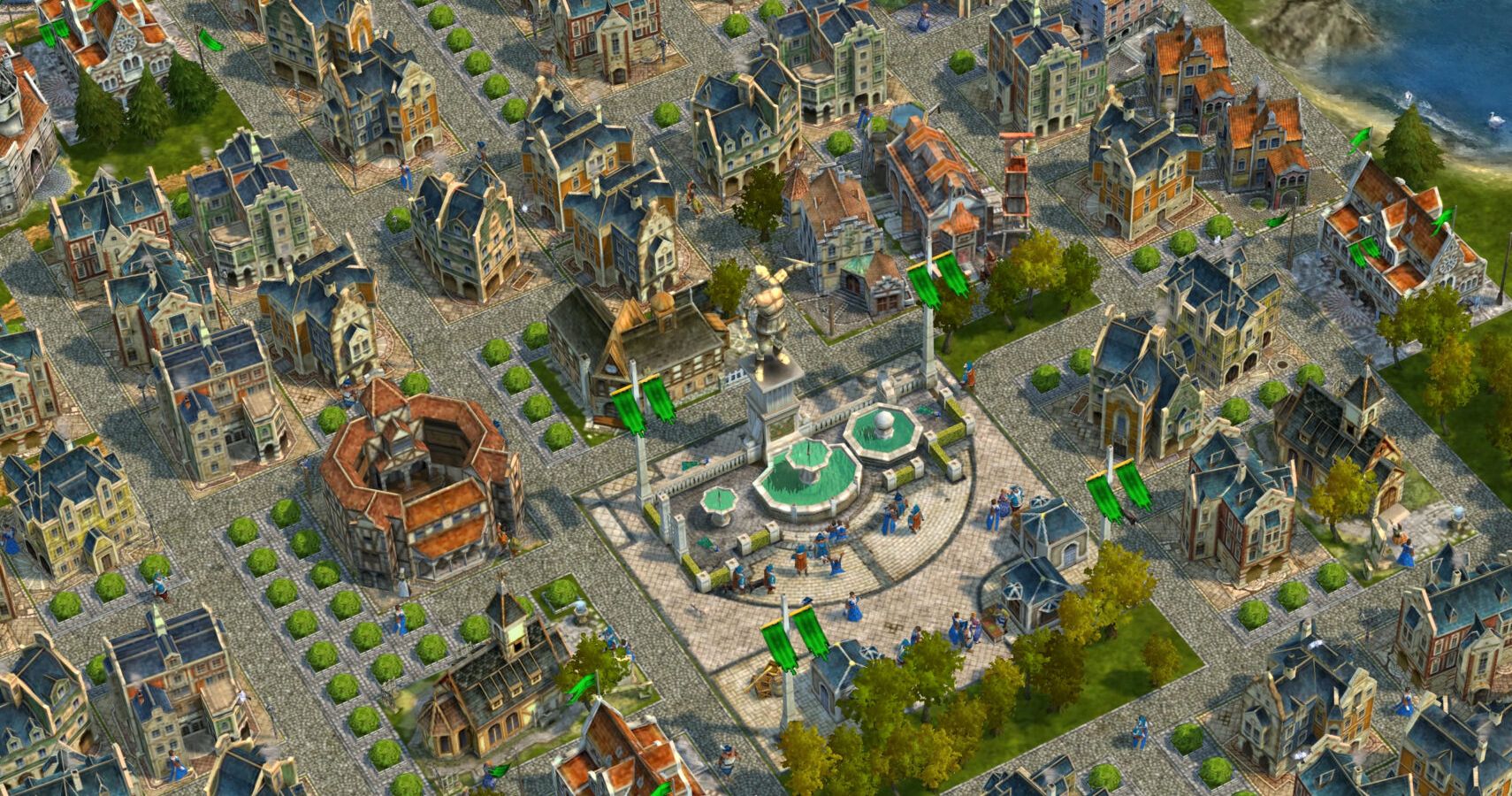 anno 1602 gameplay