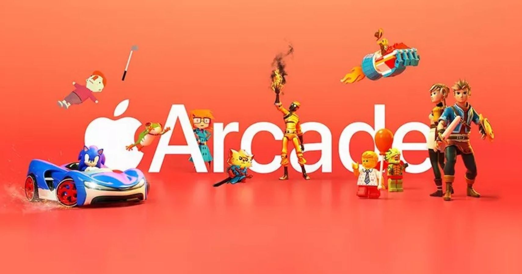 Several Apple Arcade Games Get Massive Update