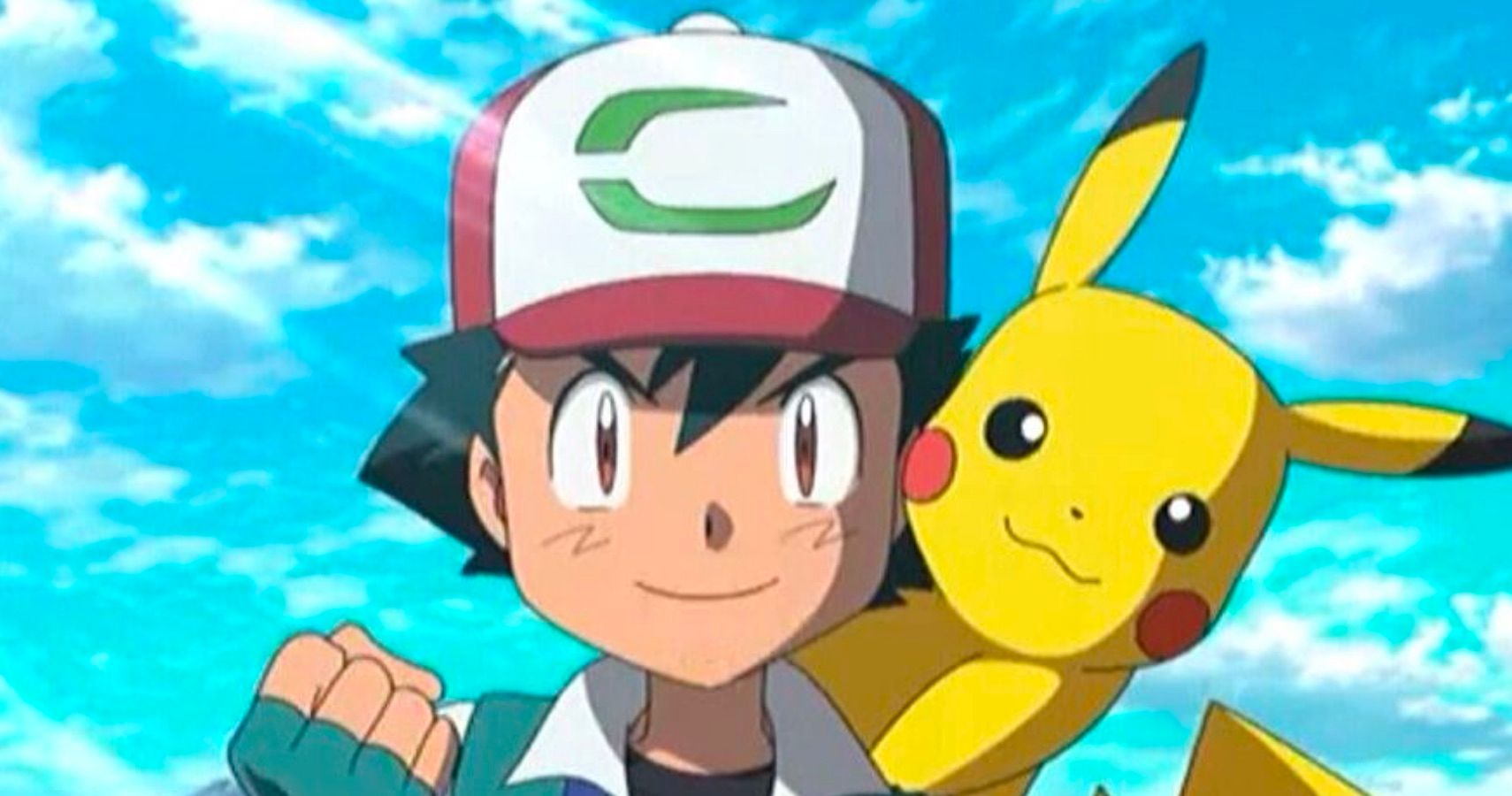 Pokémon Ash Ketchum Is Secretly Buff And Could Probably Fight His Own 4687