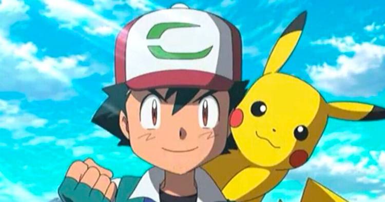Pokémon - Ash Ketchum Is A Secret Strongman
