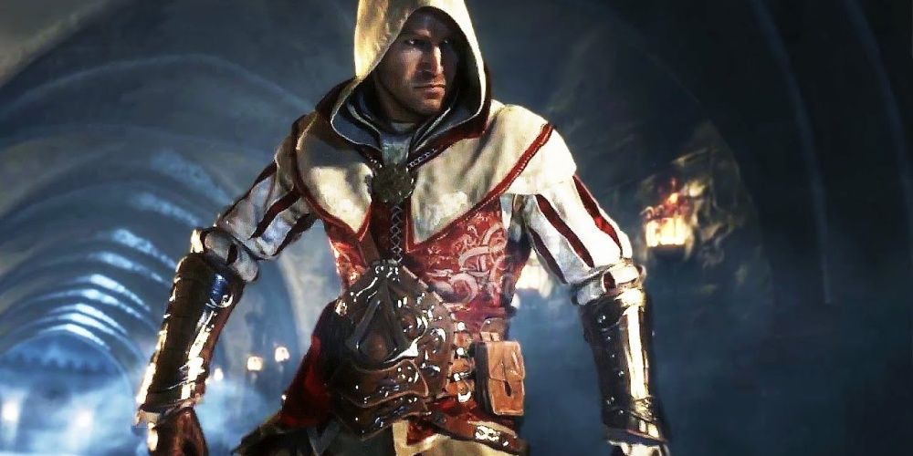 Assassins Creed Identity Lo Sparviero From The Trailer