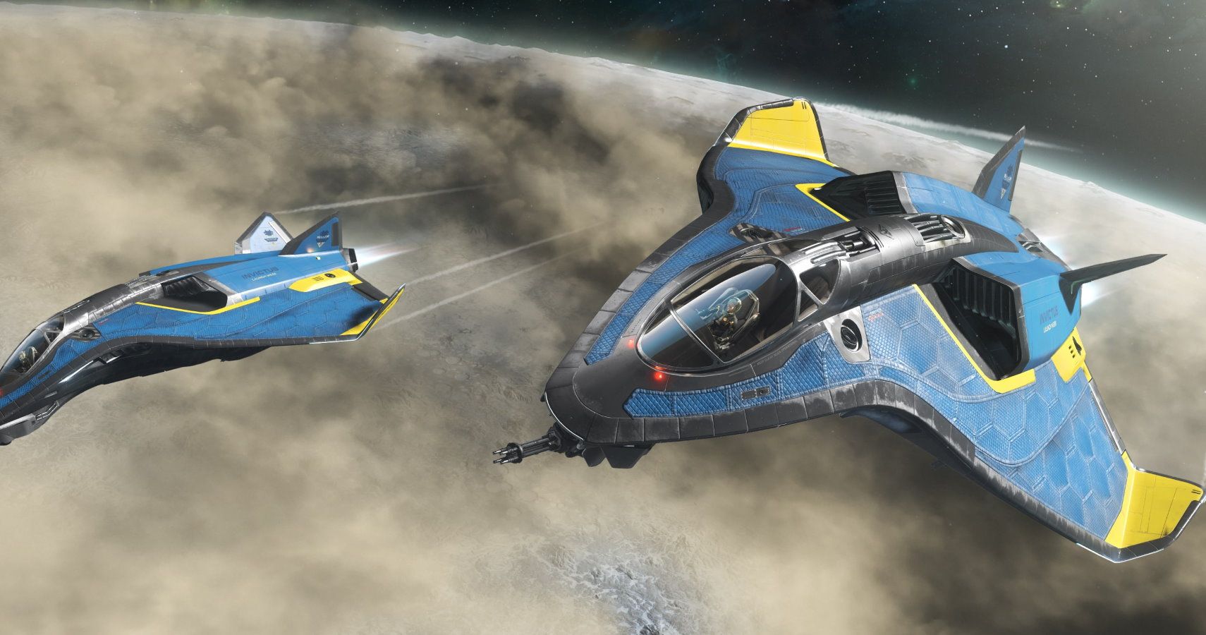 Star Citizen Is Free To Play This Month To Celebrate Inviticus Launch Week