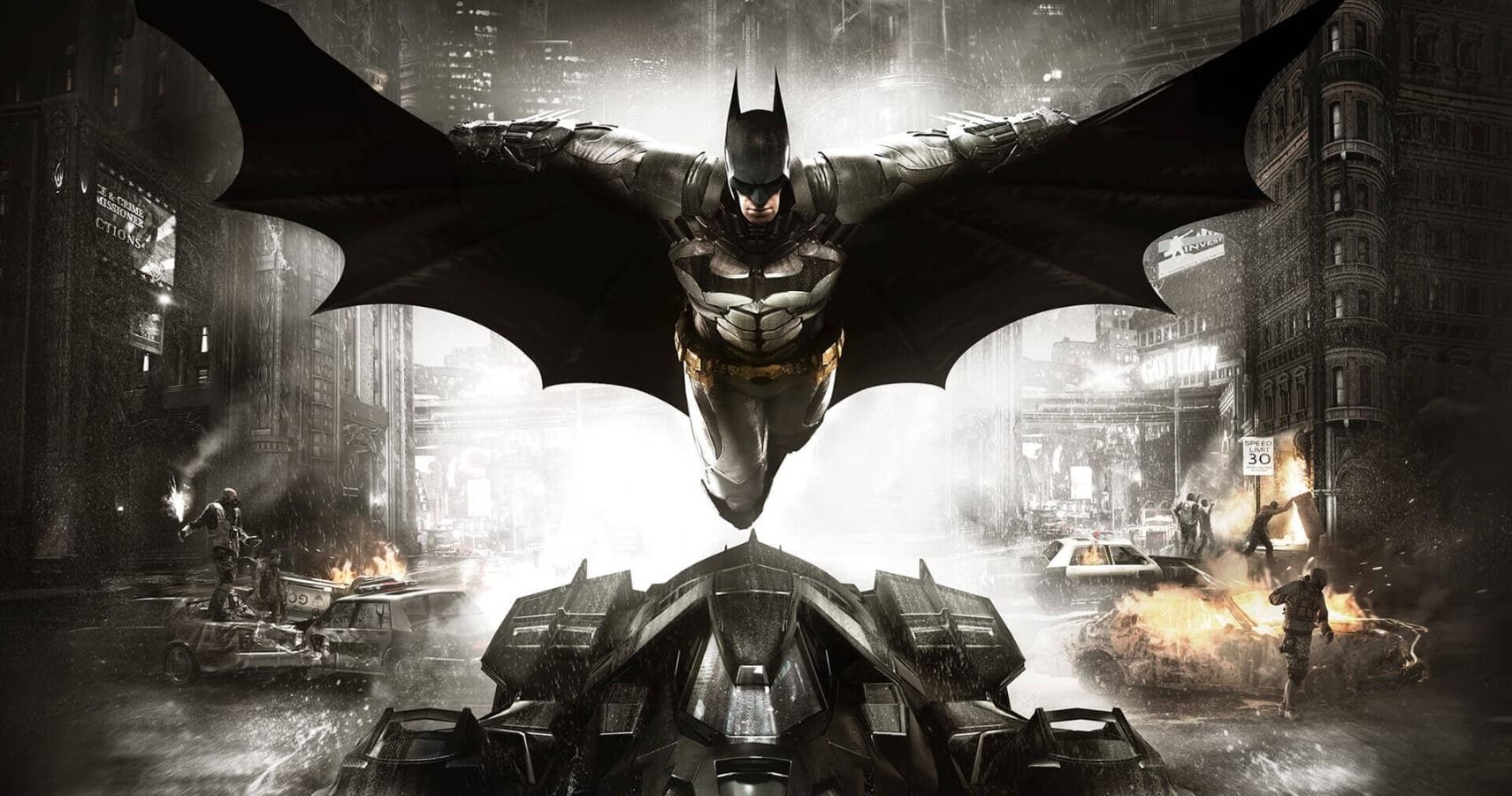 WB Games Montreal drops a new hint to its next Batman game (UPDATED)