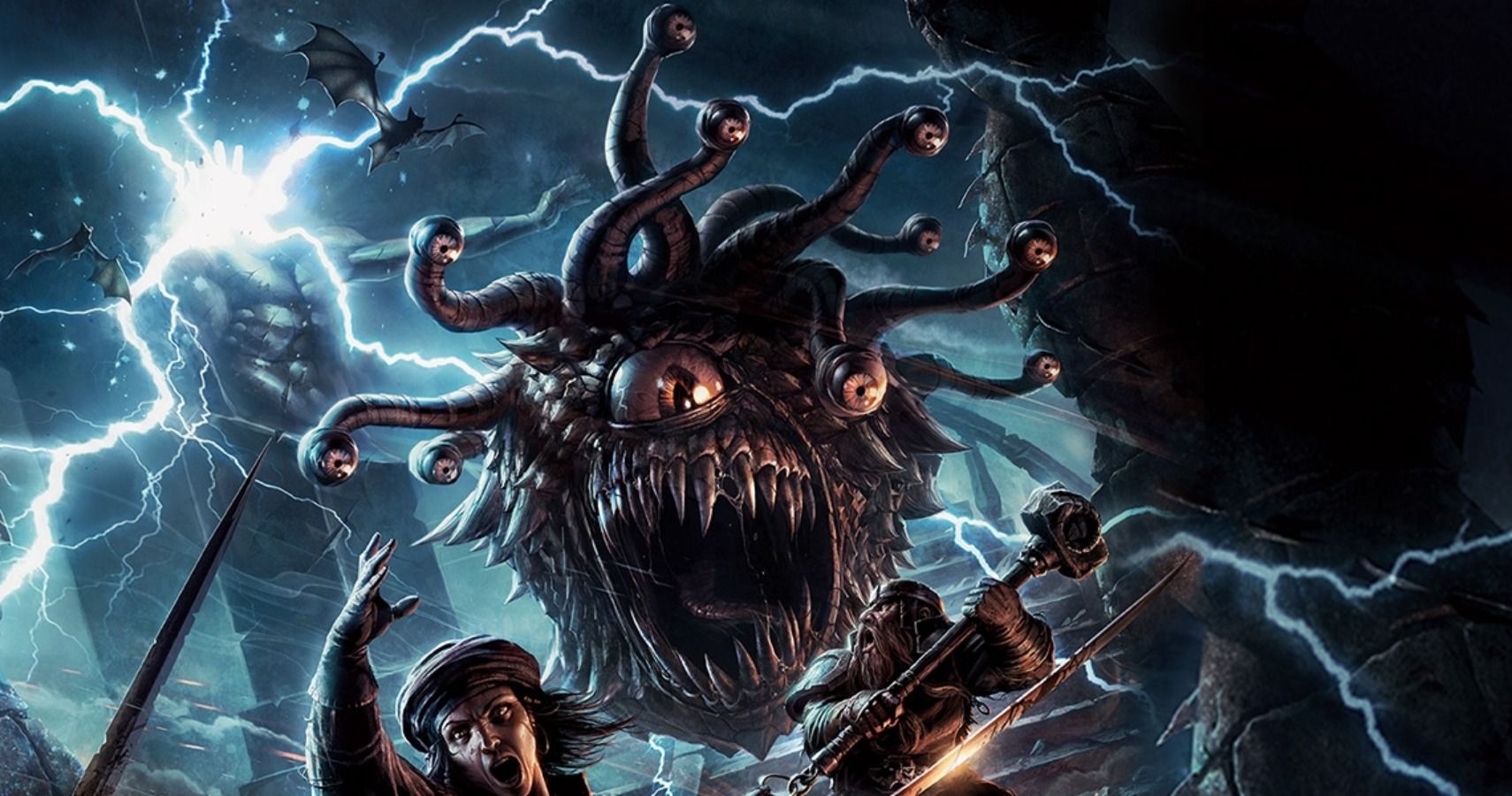 Dungeons & Dragons 5 Best MidLevel Bosses In The Monster Manual