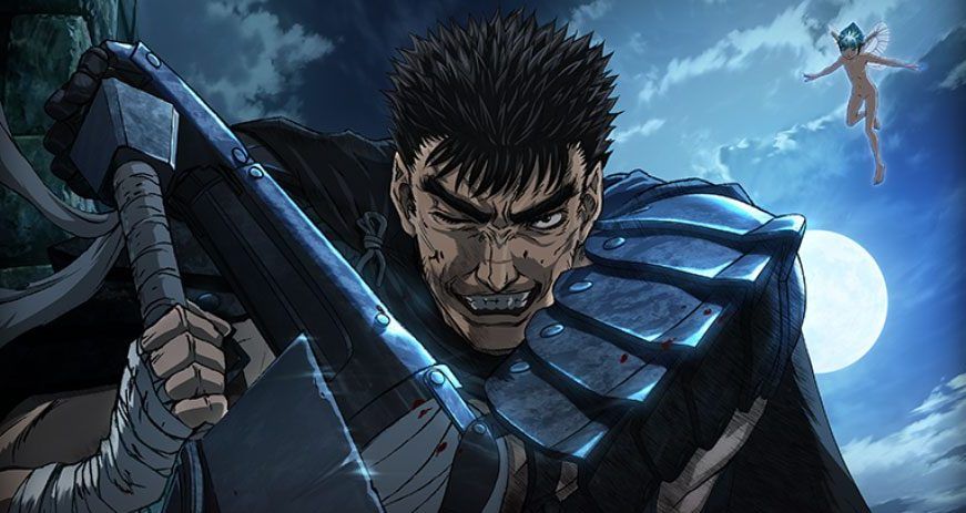 Berserk anime game on roblox