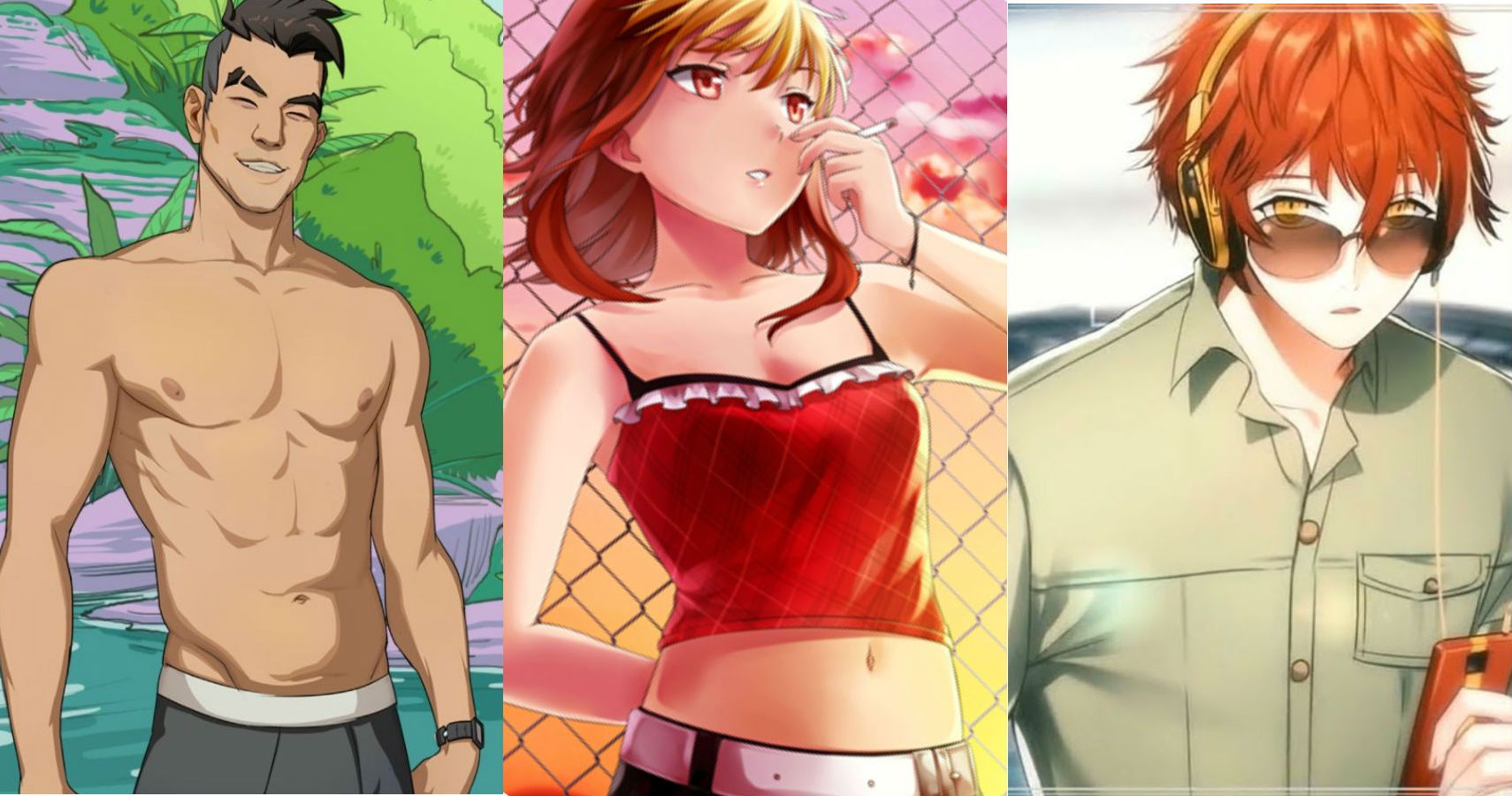 Anime Dating Sim For Guys : The 10 Best Dating Simulation Games Of All ...