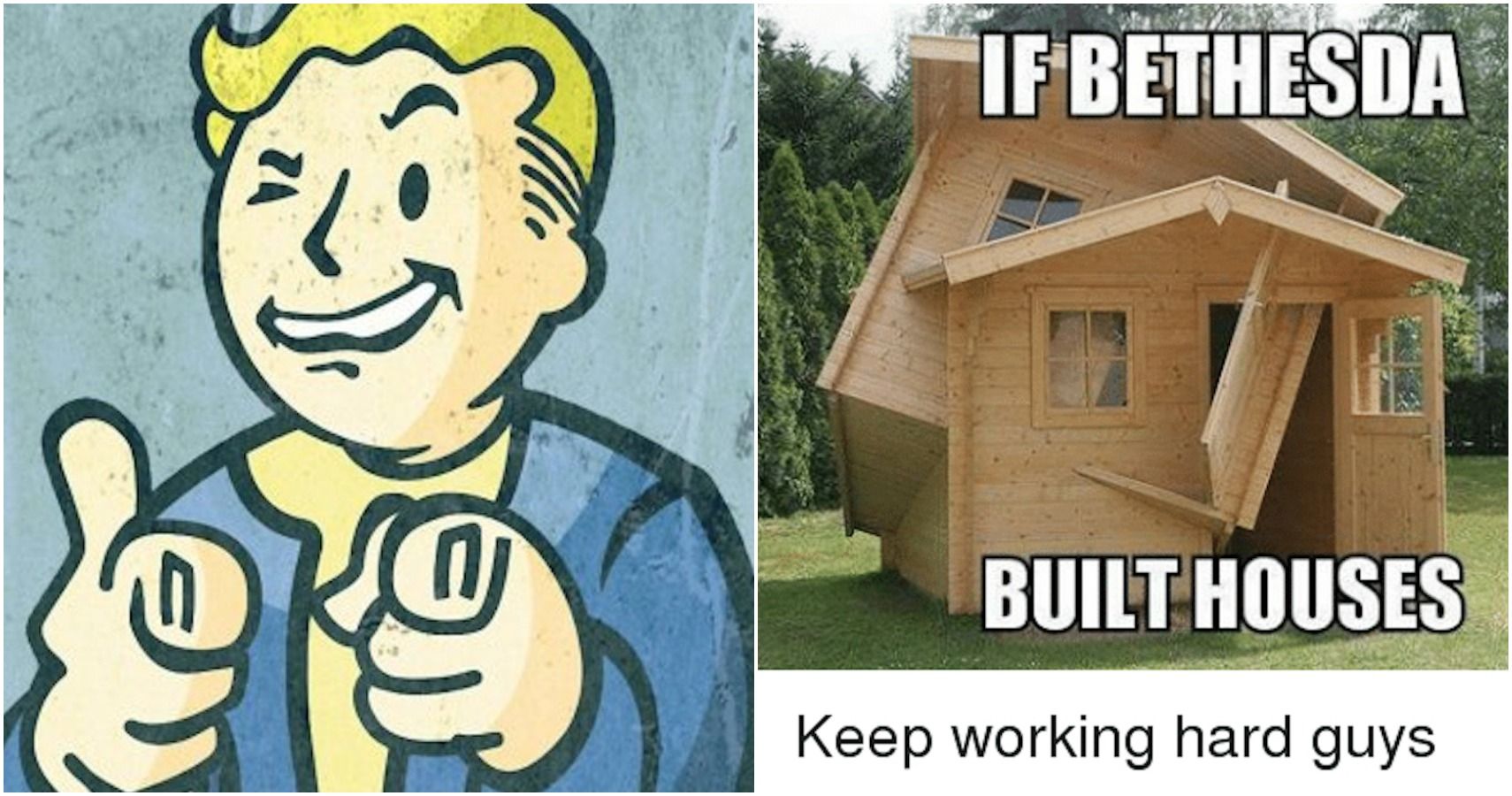 15 Hilarious Bethesda Memes Only Skyrim And Fallout Fans Understand