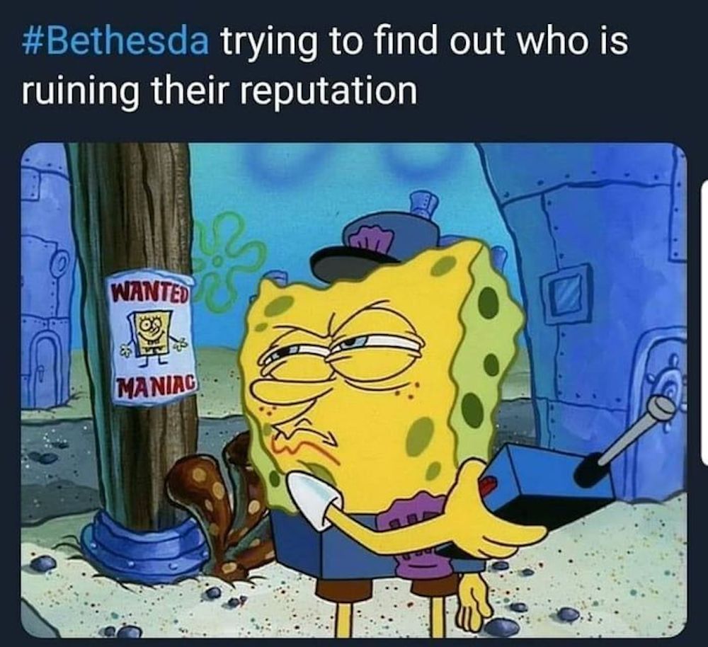 15 Hilarious Bethesda Memes Only Skyrim And Fallout Fans Understand