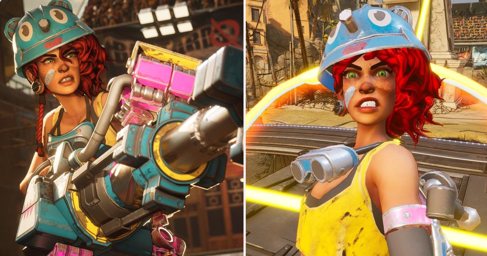 Artstation Bleeding Edge Gizmo Marco Teixeira Charact vrogue.co