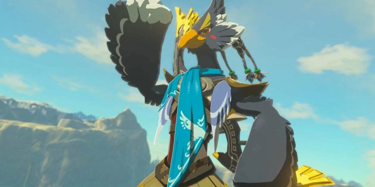 The Legend Of Zelda: Breath Of The Wild - Which Character Are You Based ...