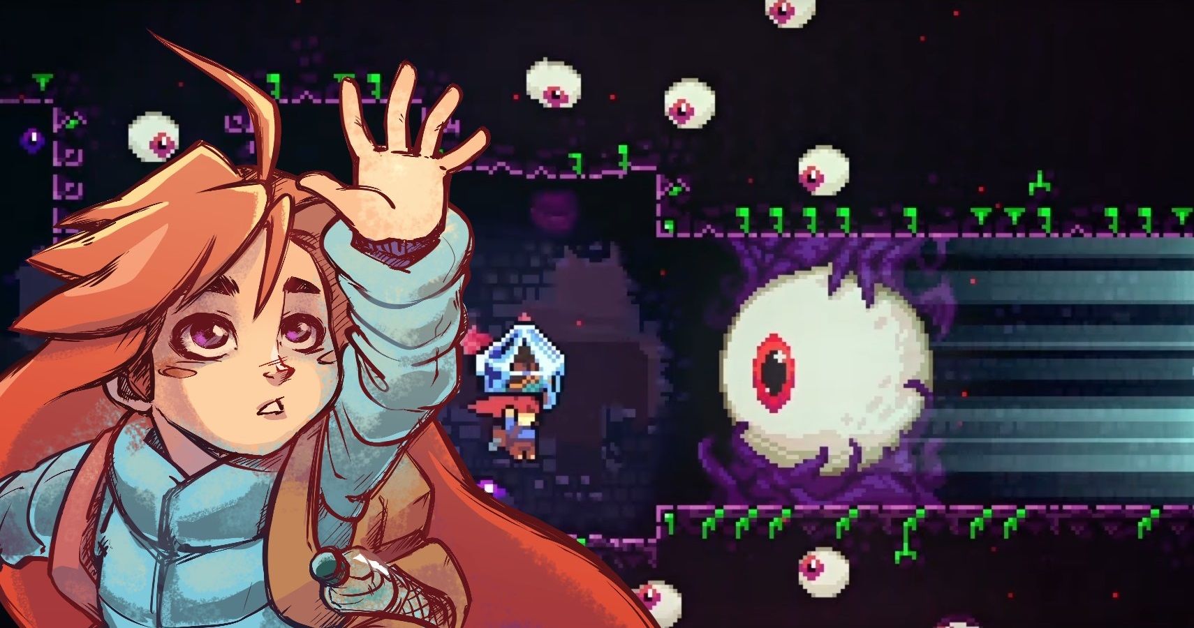 Celeste Is The First Third-Party Switch Game To Get A Free Trial