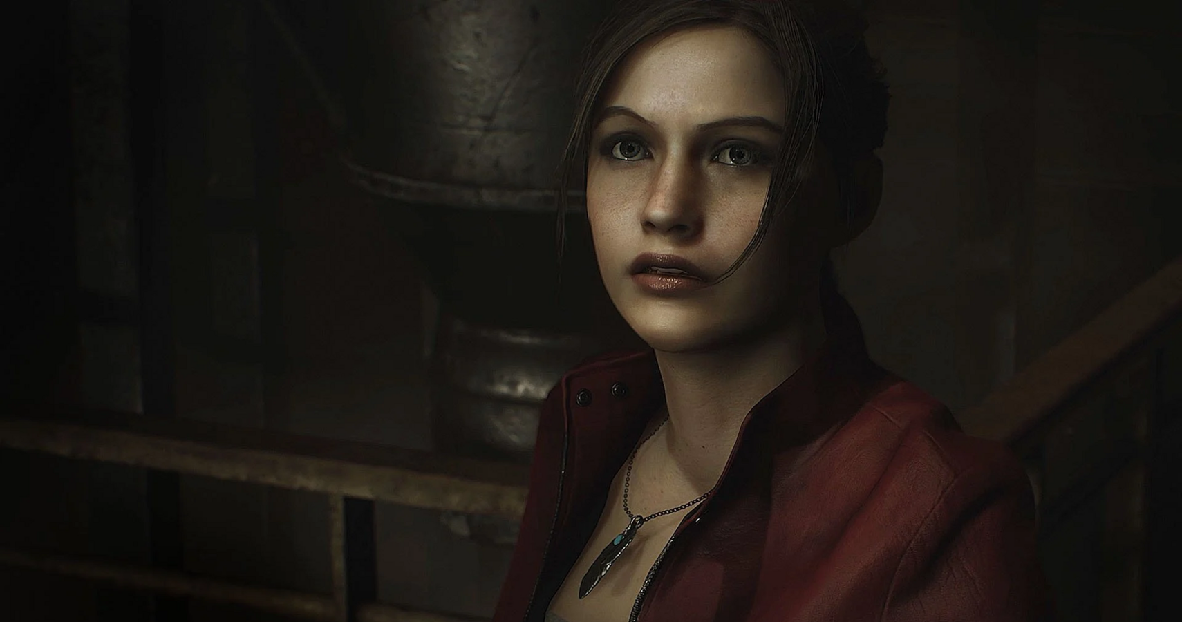 Rike on X: Resident Evil 2 Remake, Final Set. Claire Redfield