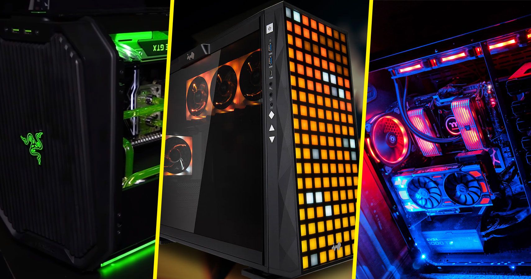 15 Coolest Pc Cases You Can Buy In 2020 Ranked