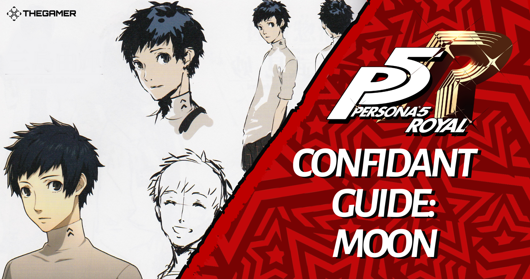 Persona 5 Royal Confidant Guide: Moon Yuuki Mishima. www.thegamer.com. 