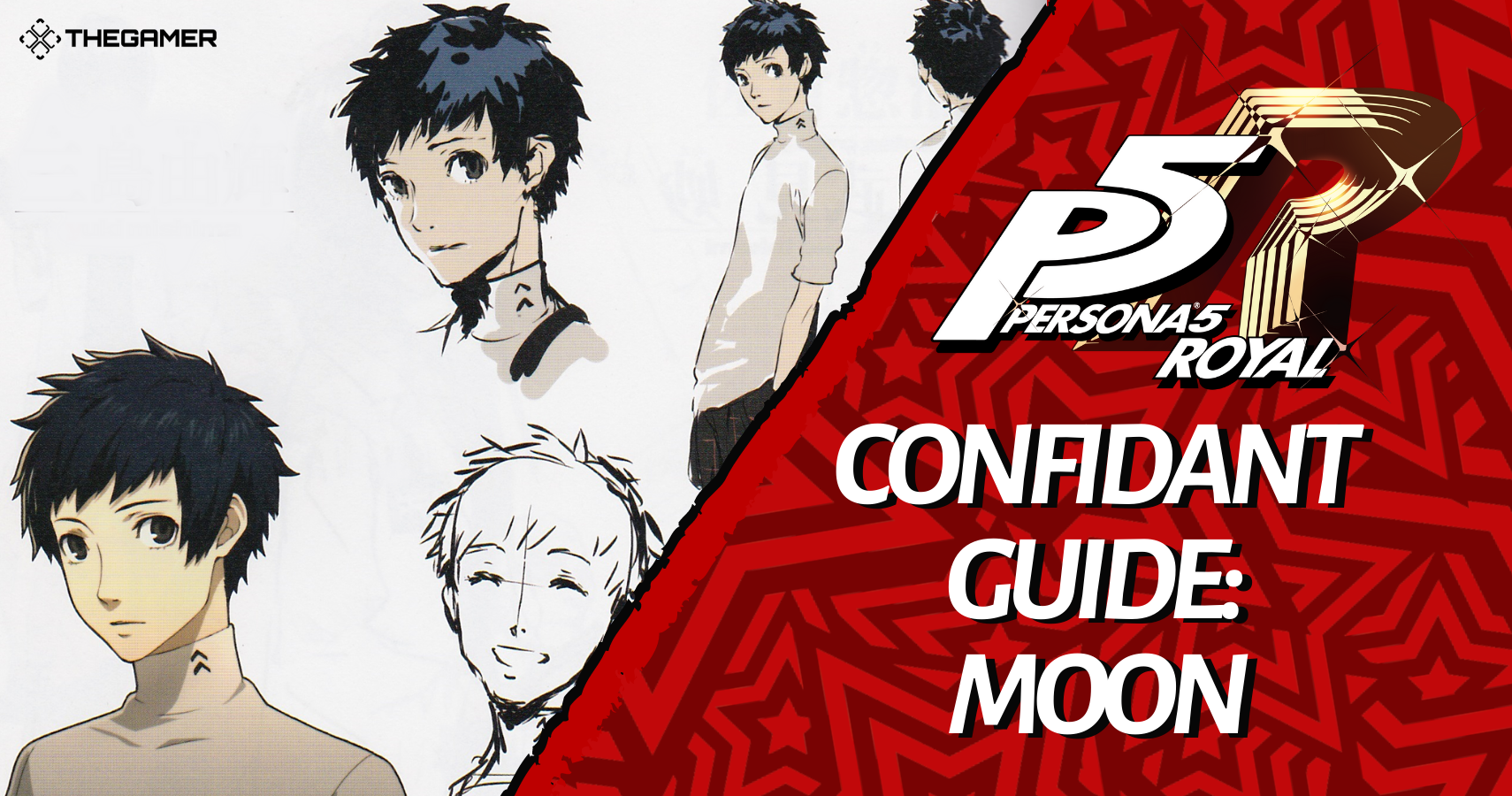 Persona 5 Royal Maruki confidant choices guide - The Councillor