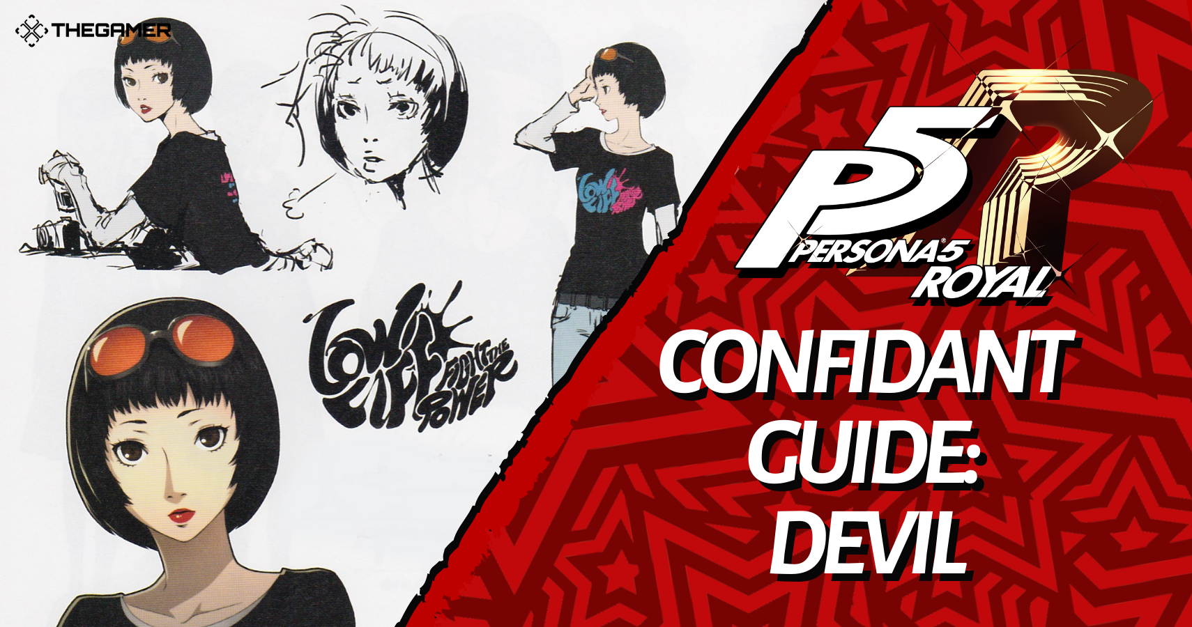 Persona 5 Royal: Complete Confidant Guide 