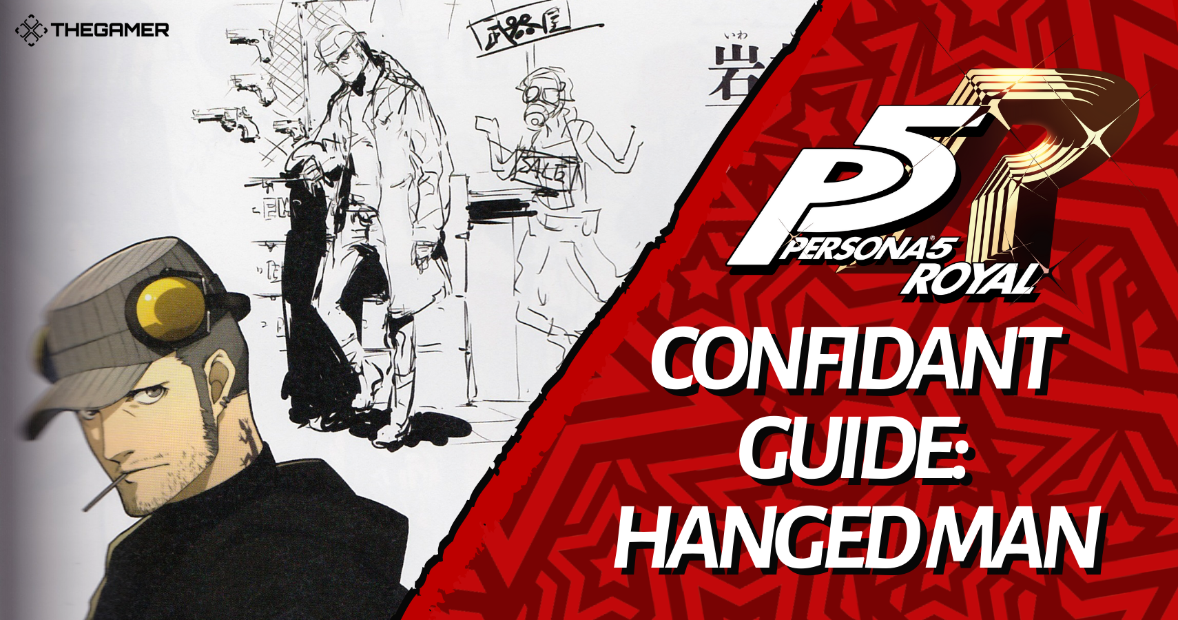 Confidants - Persona 5 Guide - IGN