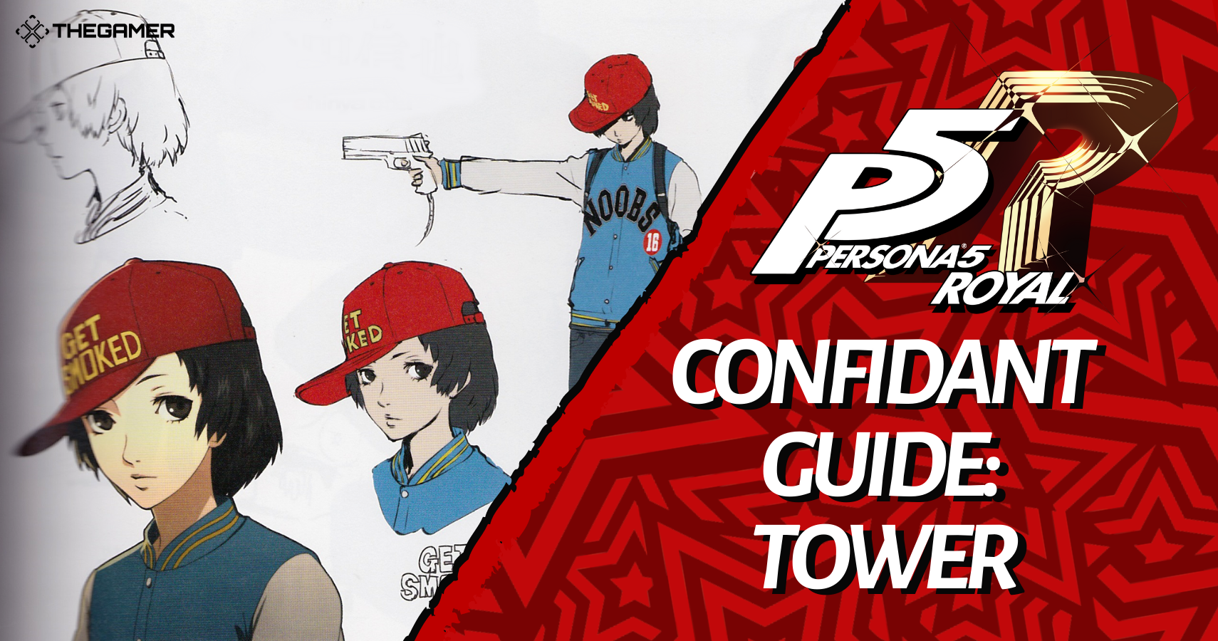 Persona 5 Royal Confidants guide: How to unlock all Confidants and what  they get you