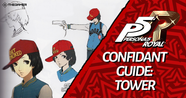 How To Rank Up The Tower Confidant In Persona 5 Royal How To Rank Up The Tower Confidant In Persona 5 Royal