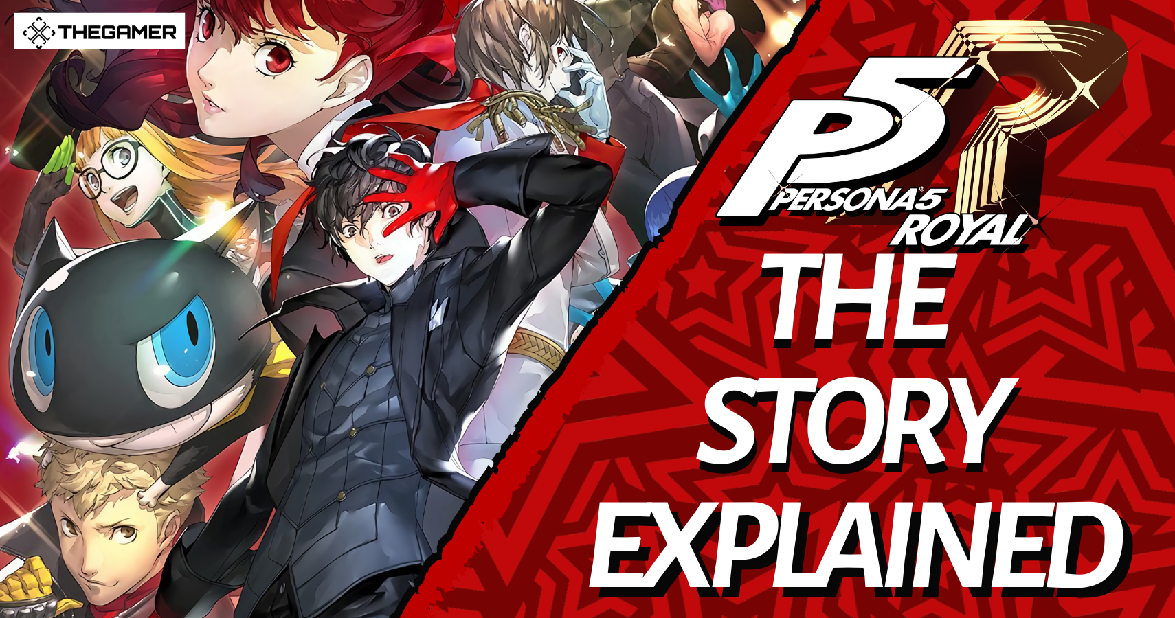 Every Persona 5 Game, Explained