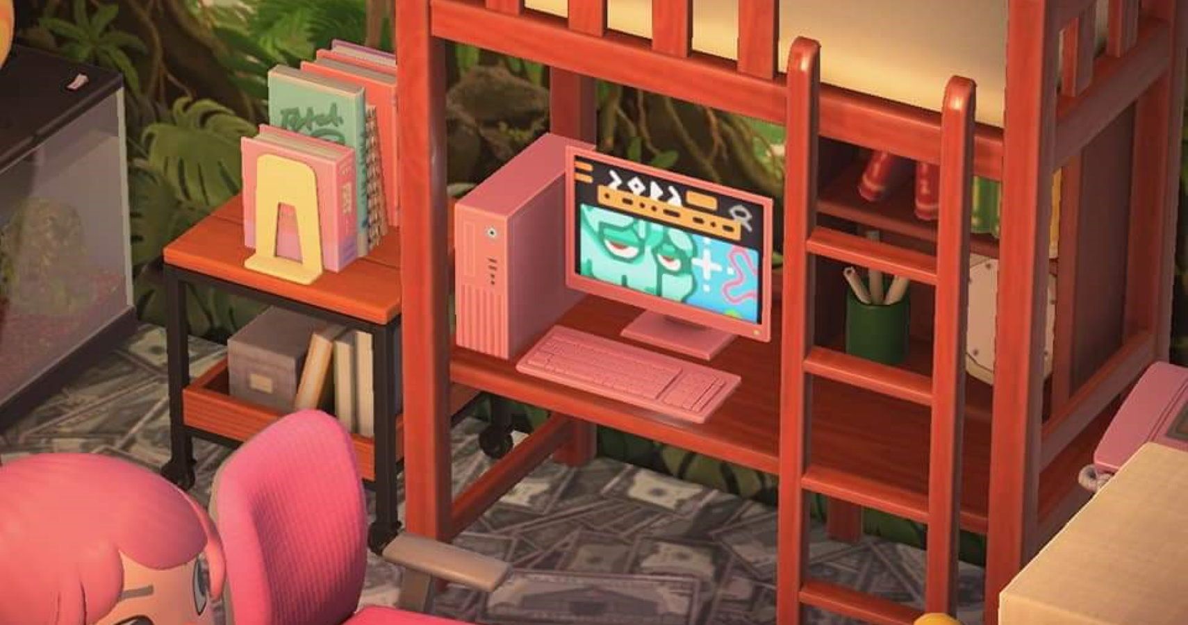 Animal Crossing New Horizons How To Customize Your Home S Pc Screen,Best Passive Solar House Designs
